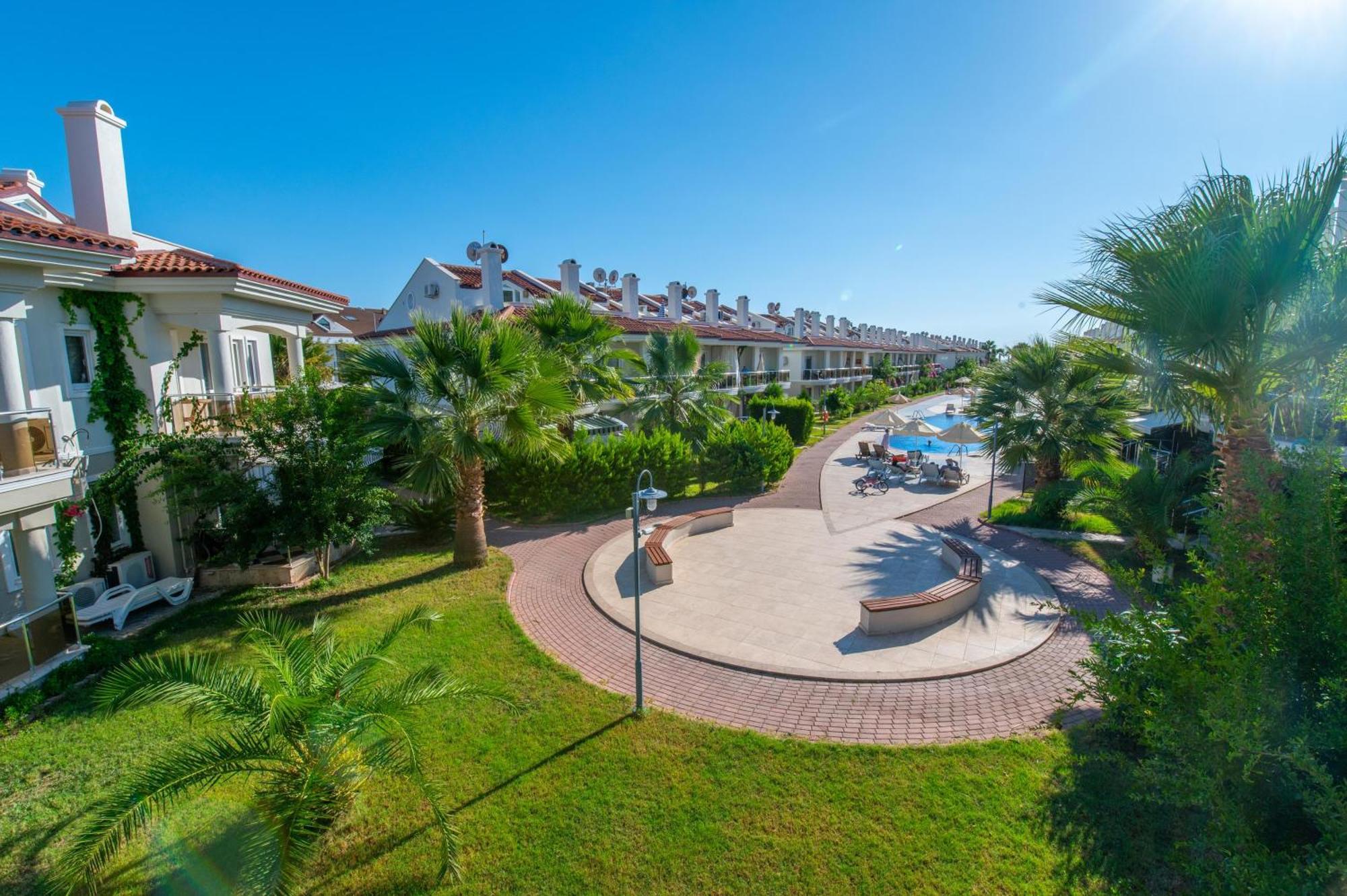 Aparthotel Sunset Villas&apartments