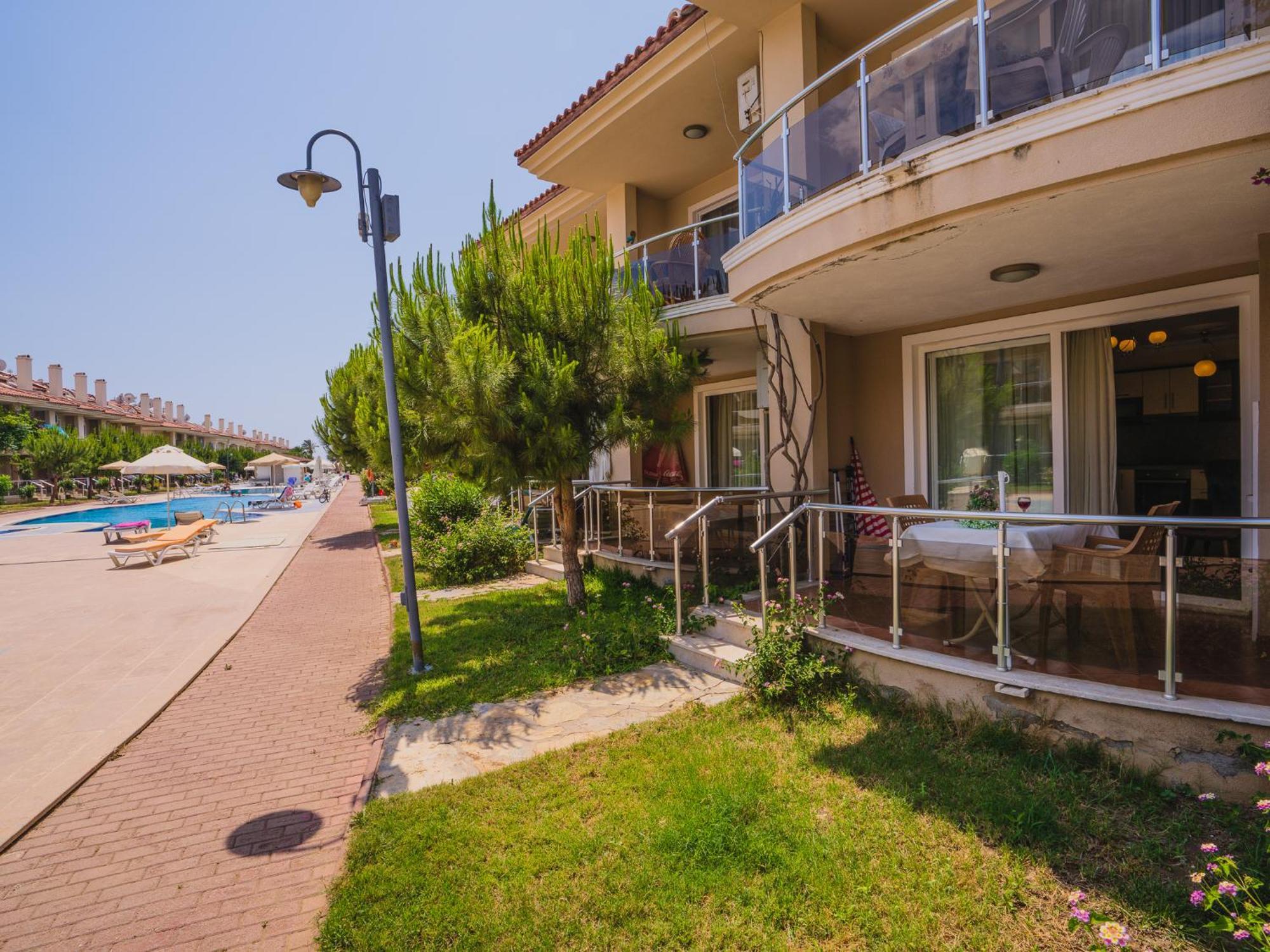 Sunset Villas&apartments Aparthotel