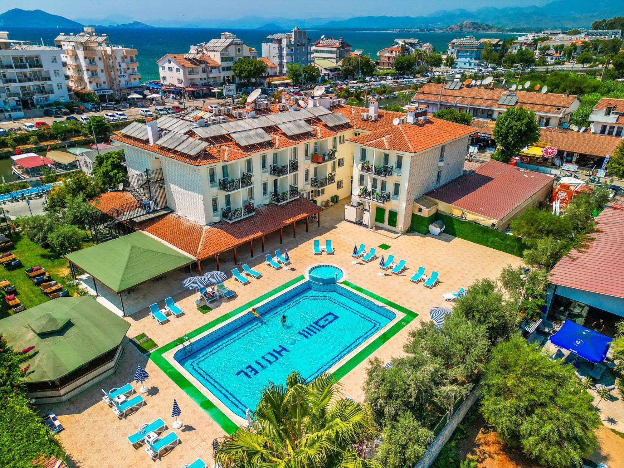 Hotel Sunlight Fethiye