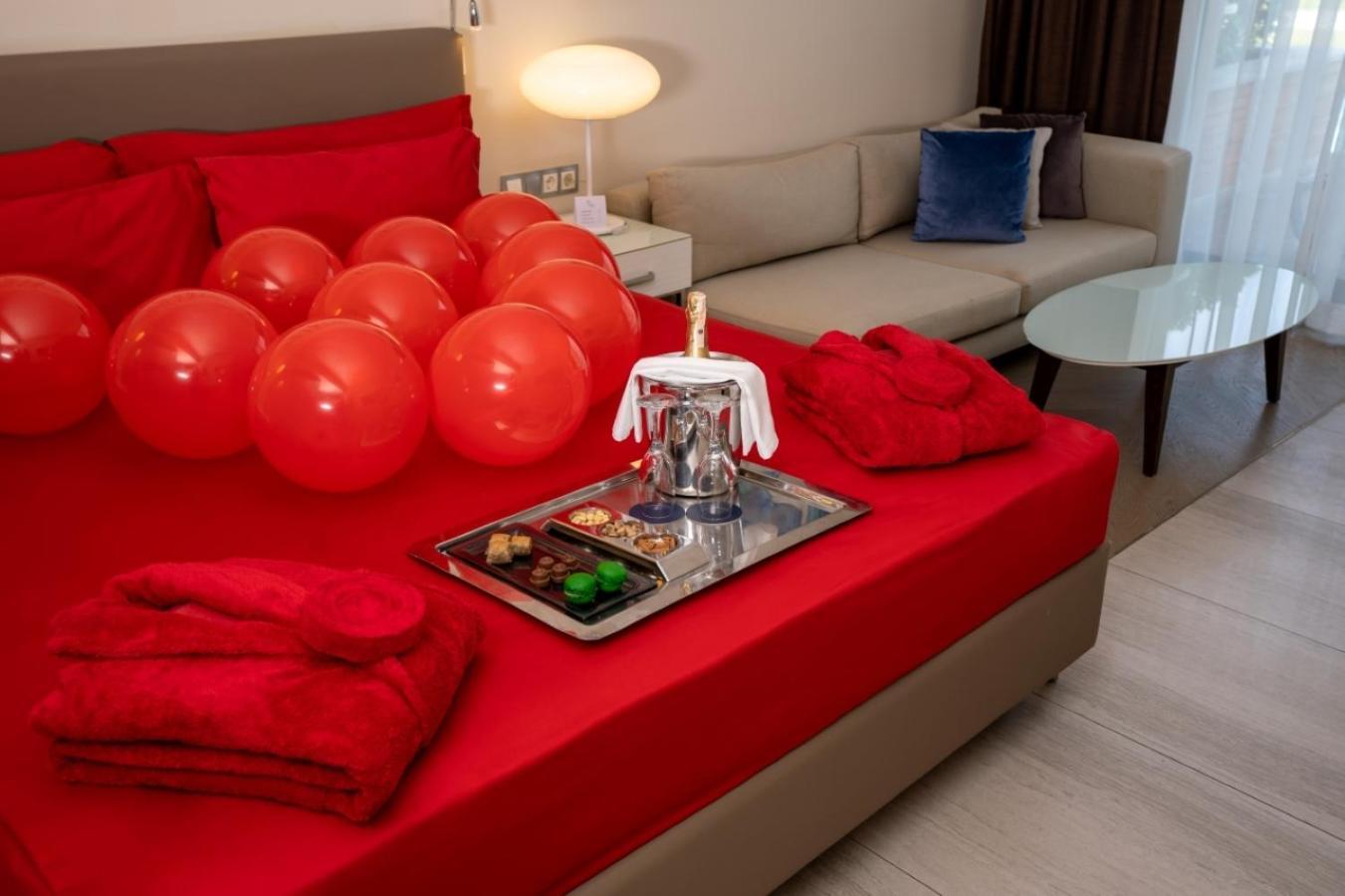 Tui Blue Sensatori Barut - Ultra Fethiye