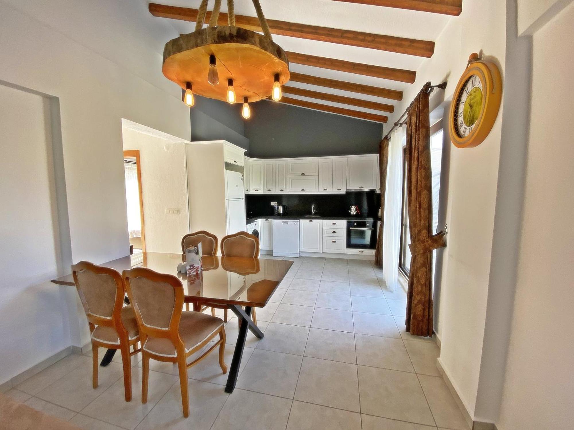 Likya Garnet 2+1 Villa, Oezel Havuzlu, * Fethiye