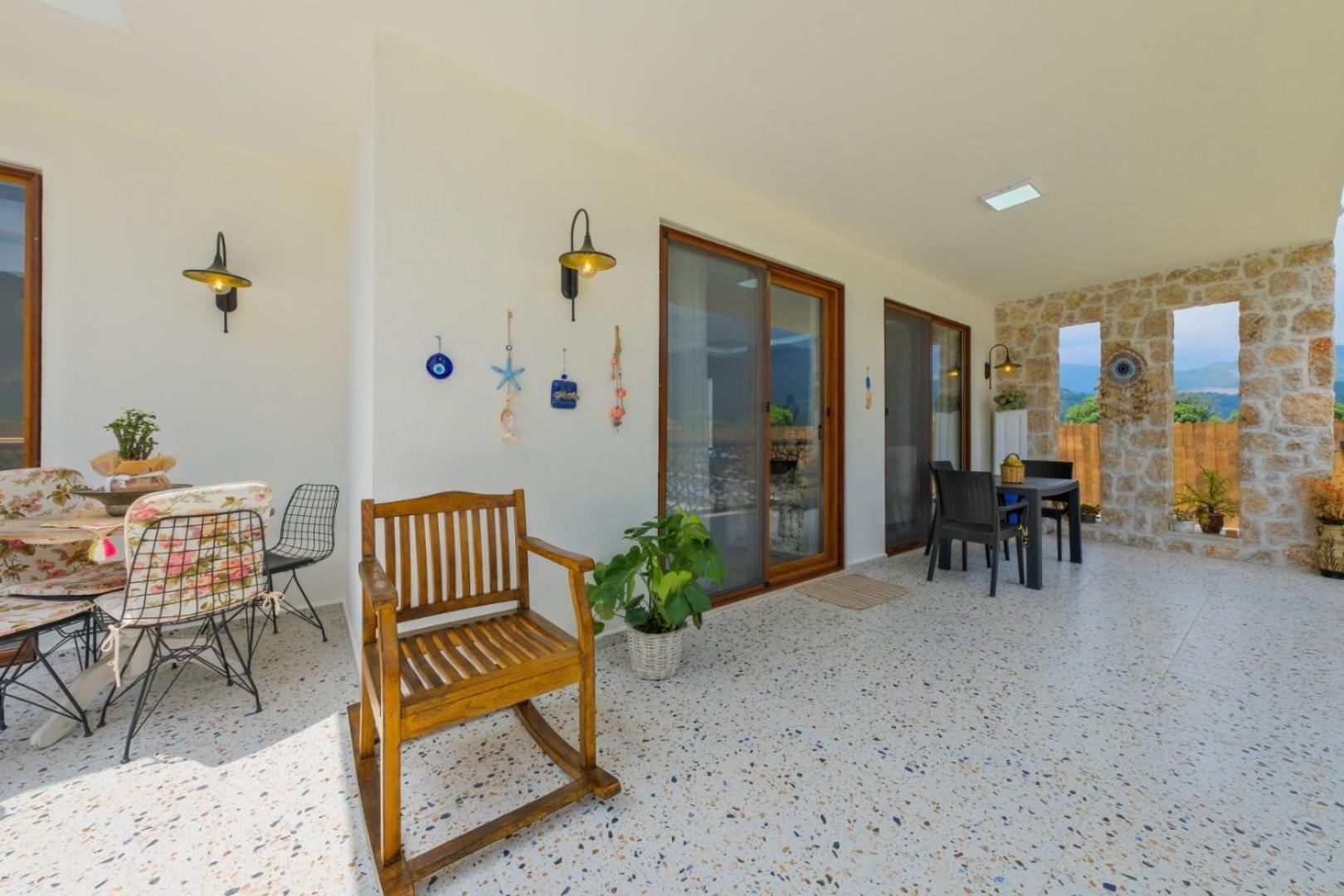 Aleyna Villa Fethiye