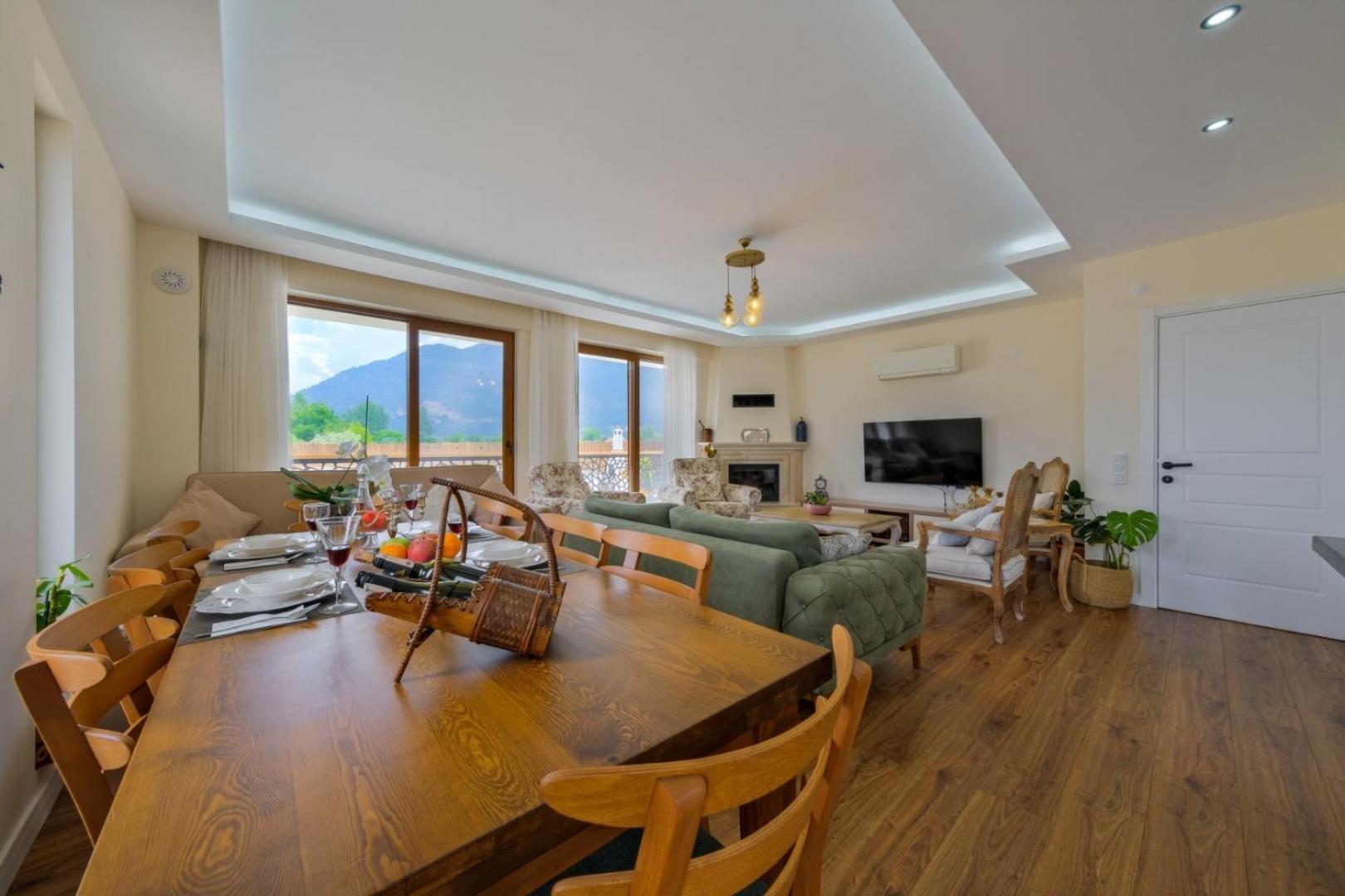 Aleyna Villa Fethiye