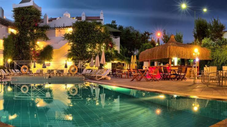 New Golden Gate Hotel Fethiye