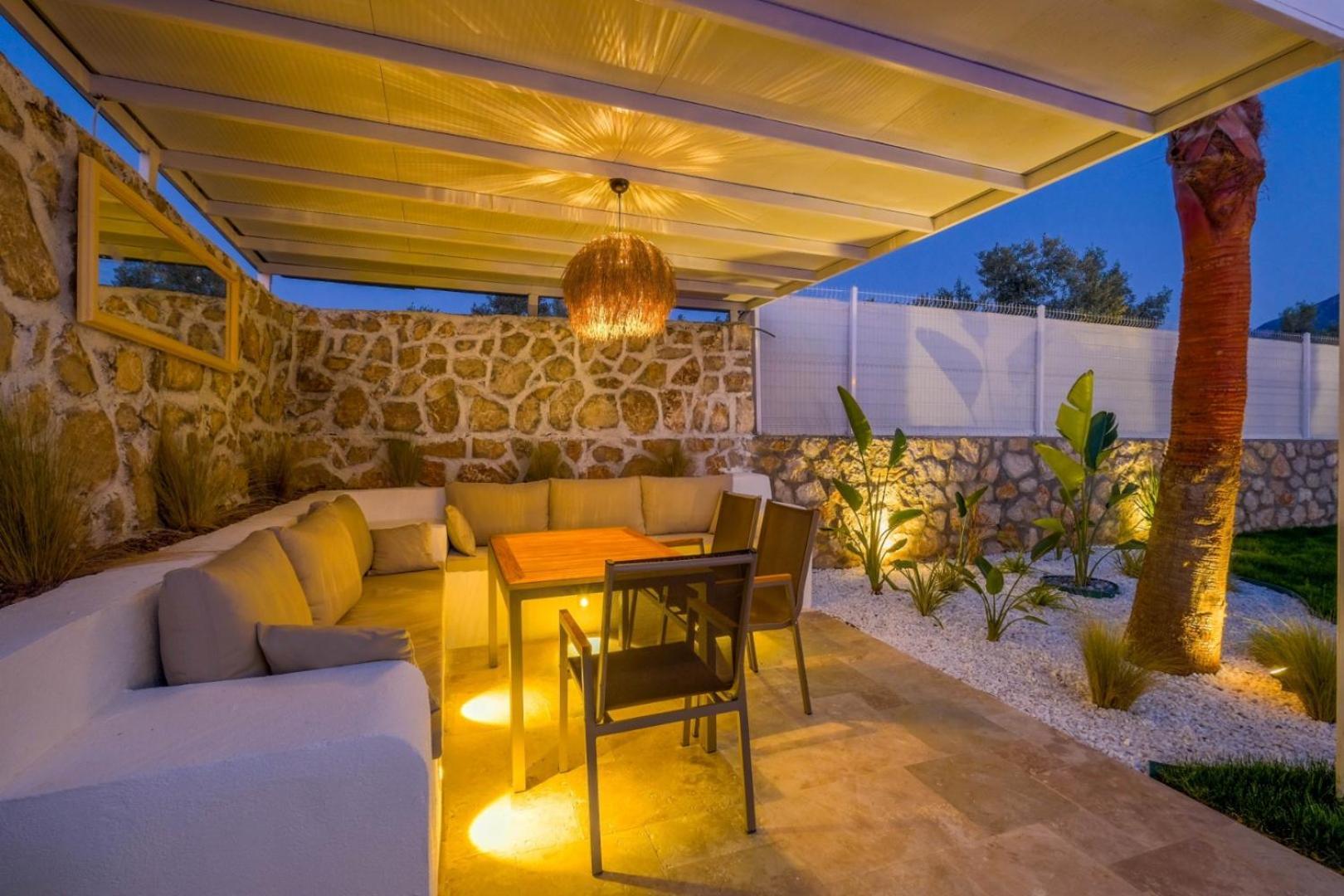 Savana Villa Fethiye