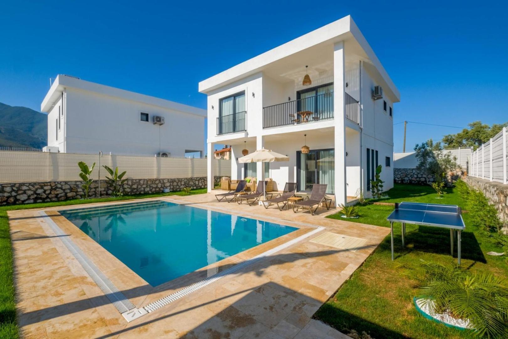 Savana Villa *