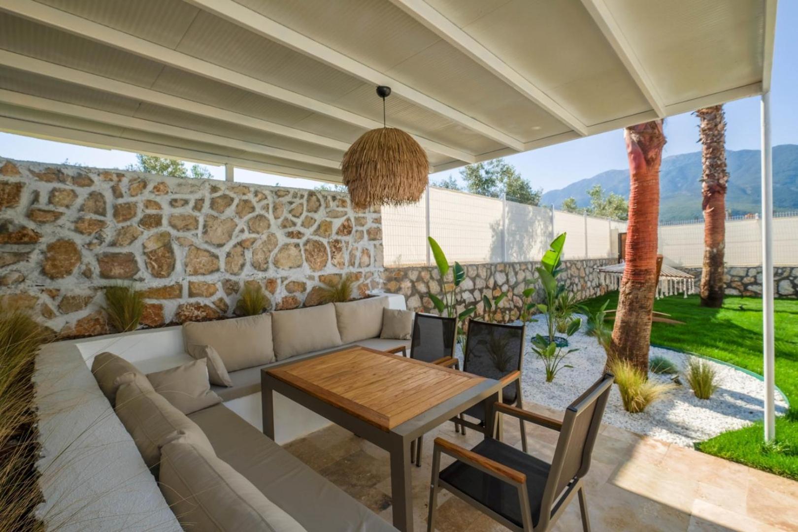 Savana Villa *