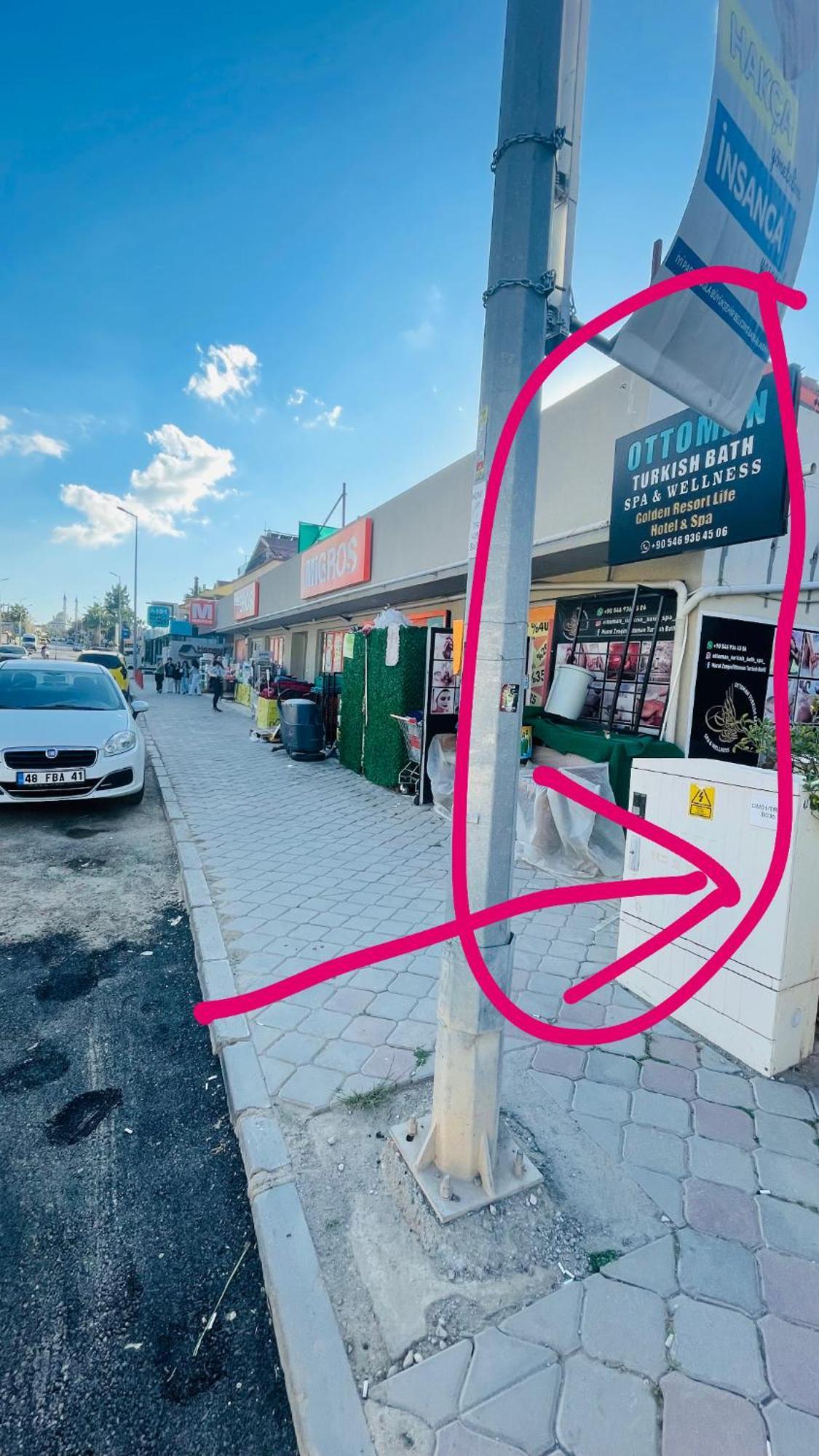 Jakuzili Ve Yuzme Havuzlu Fethiye