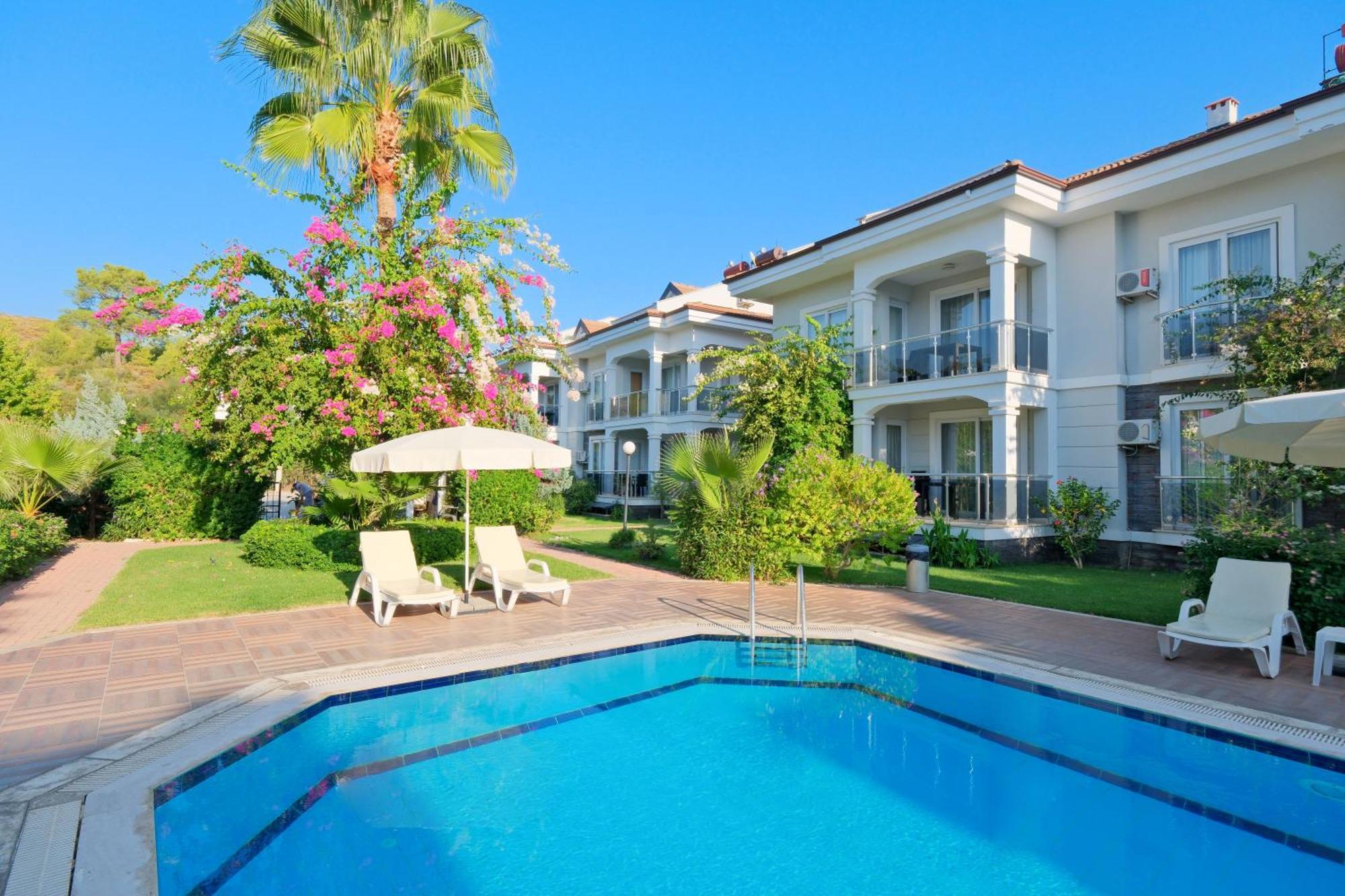 Apartment Legend Fethiye