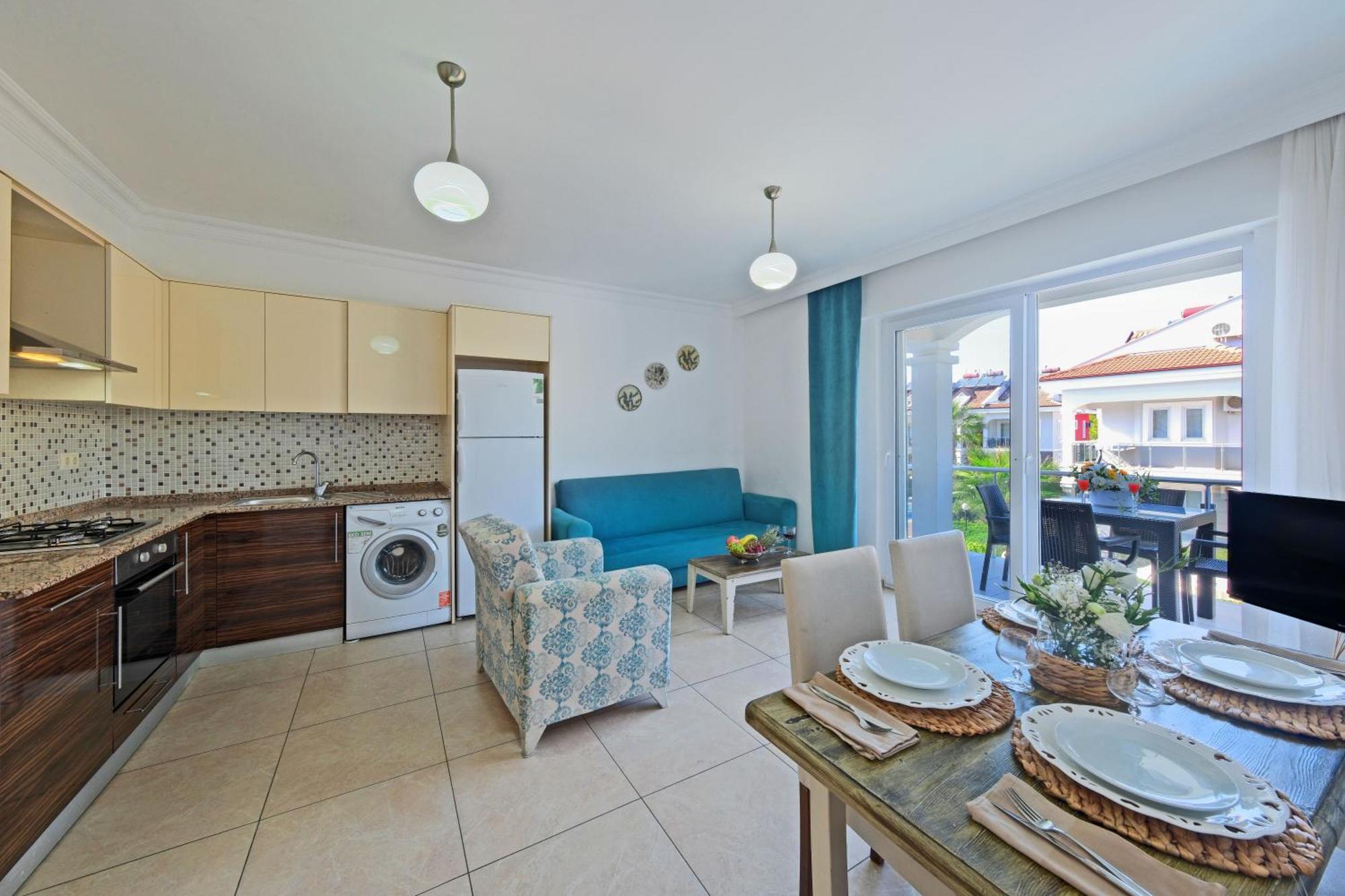 Legend Apartment *