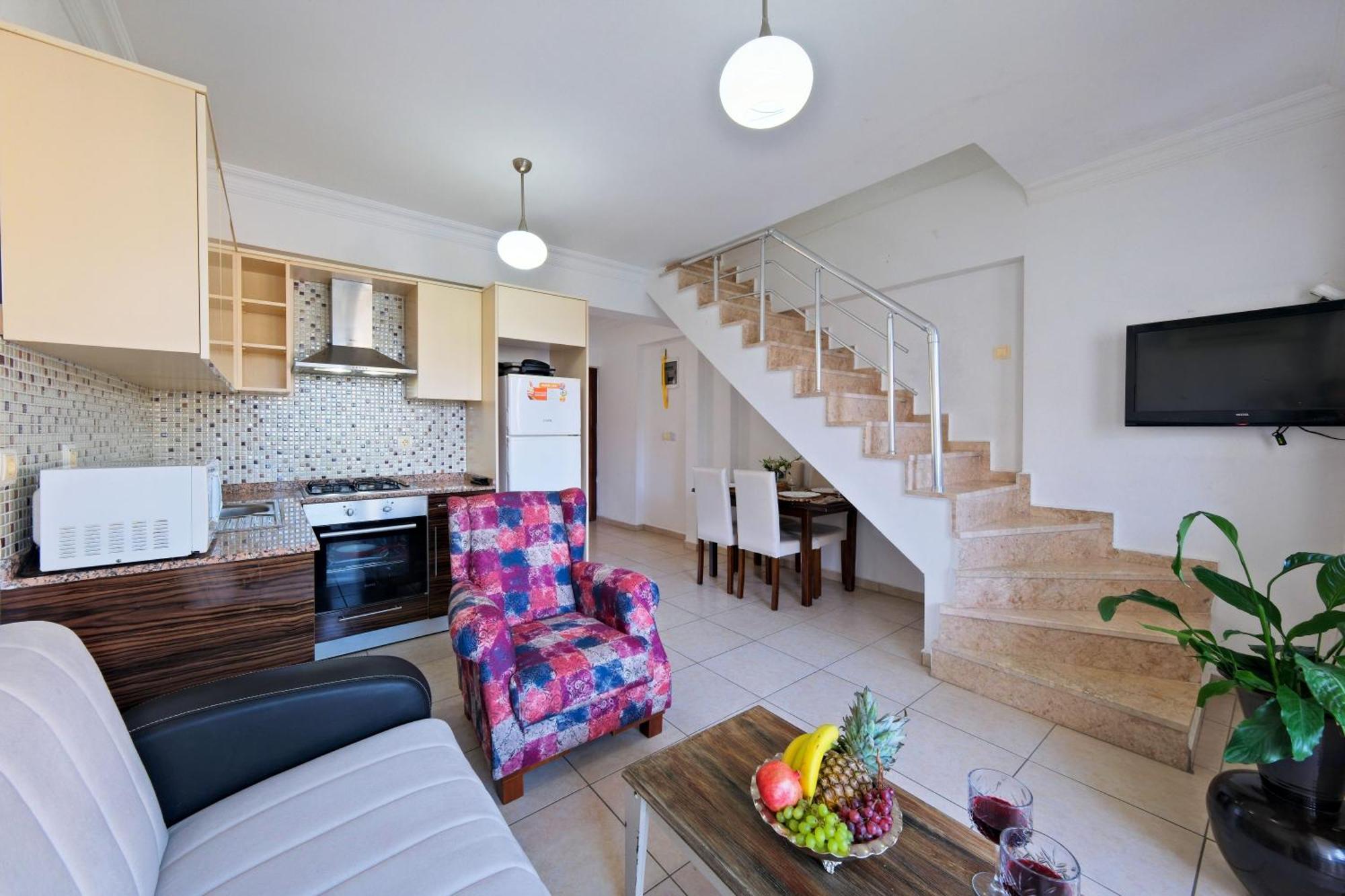 Legend Apartment Fethiye