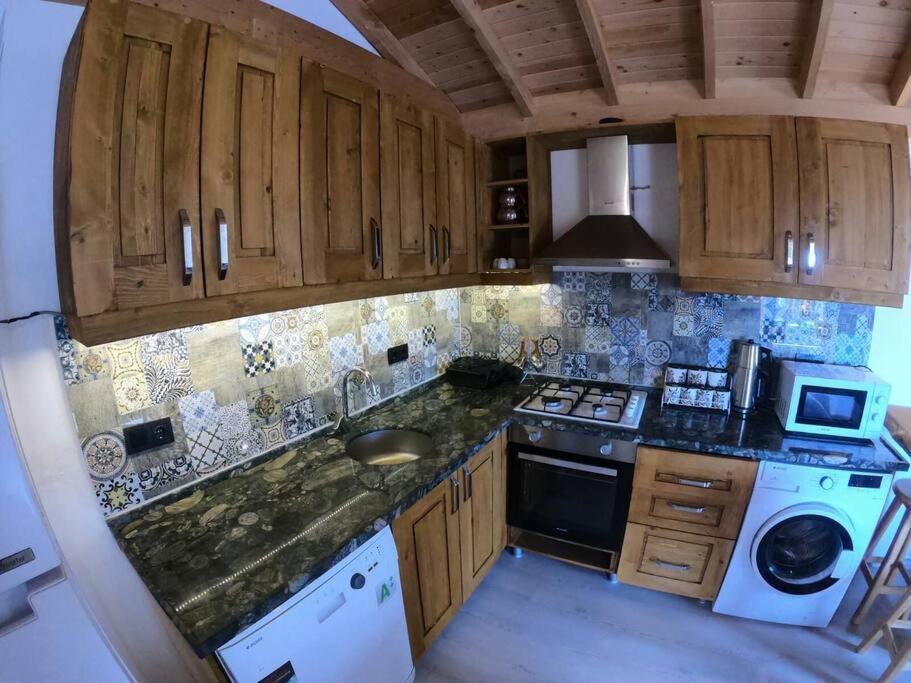 Villa Vanya Sea And Nature View Fethiye