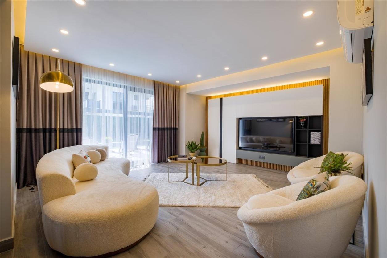 Calista 8 Kisilik Lueks Gezer Villa *