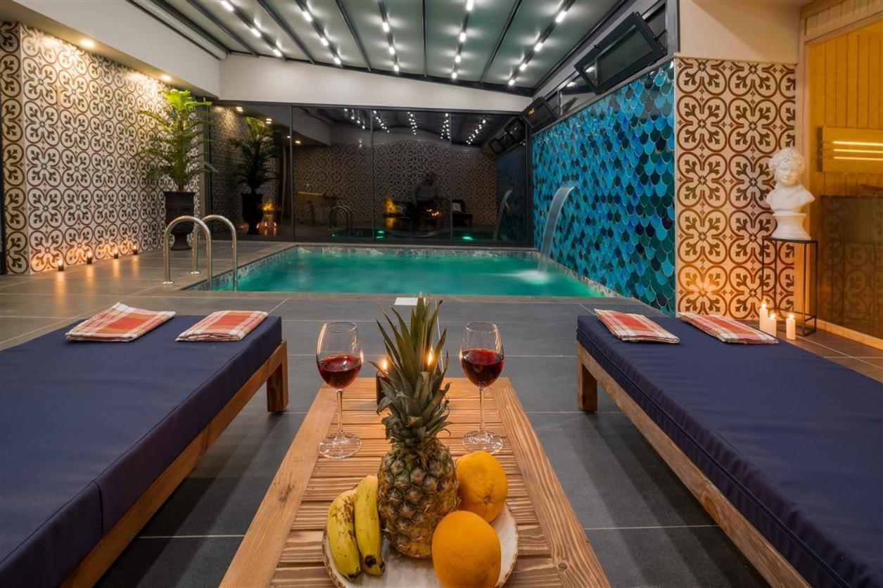 Villa Calista 8 Kisilik Lueks Gezer