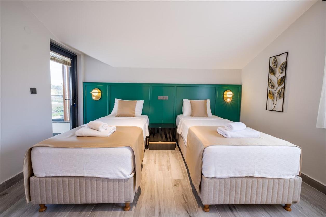 Calista 8 Kisilik Lueks Gezer Villa Fethiye