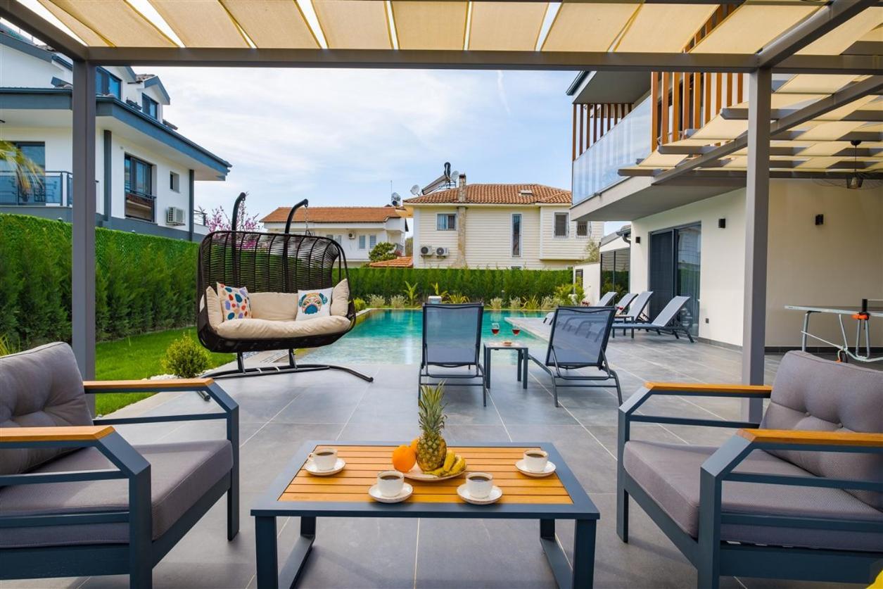 Villa Calista 8 Kisilik Lueks Gezer
