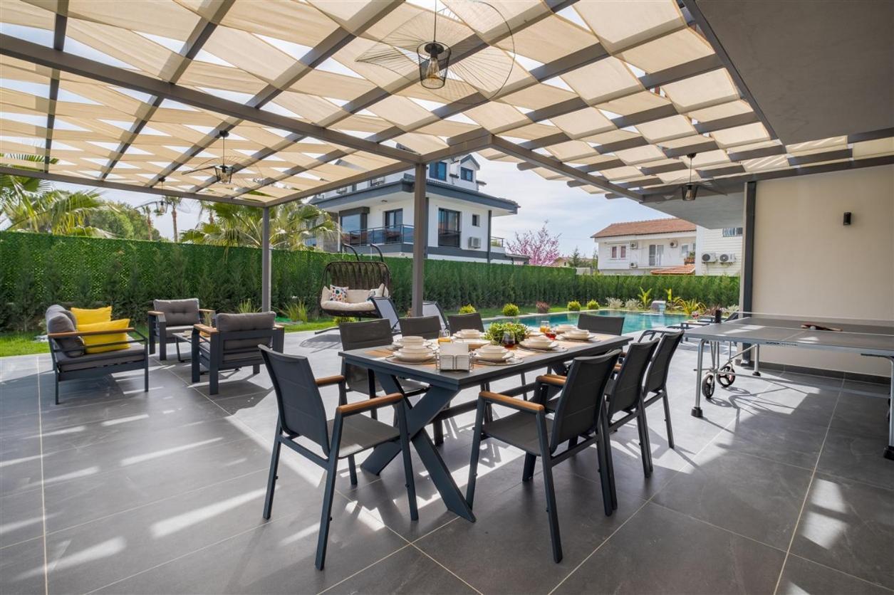 Villa Calista 8 Kisilik Lueks Gezer Fethiye