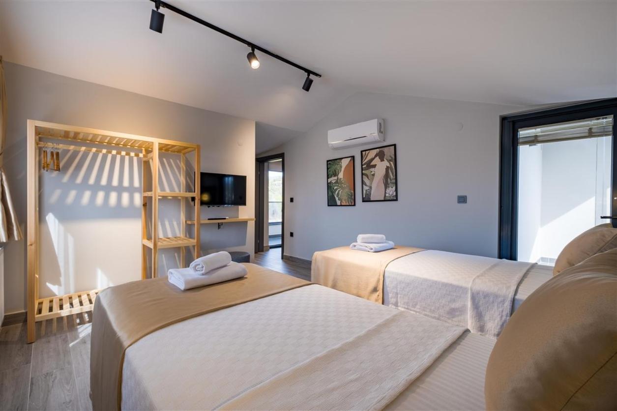 Villa Calista 8 Kisilik Lueks Gezer Fethiye