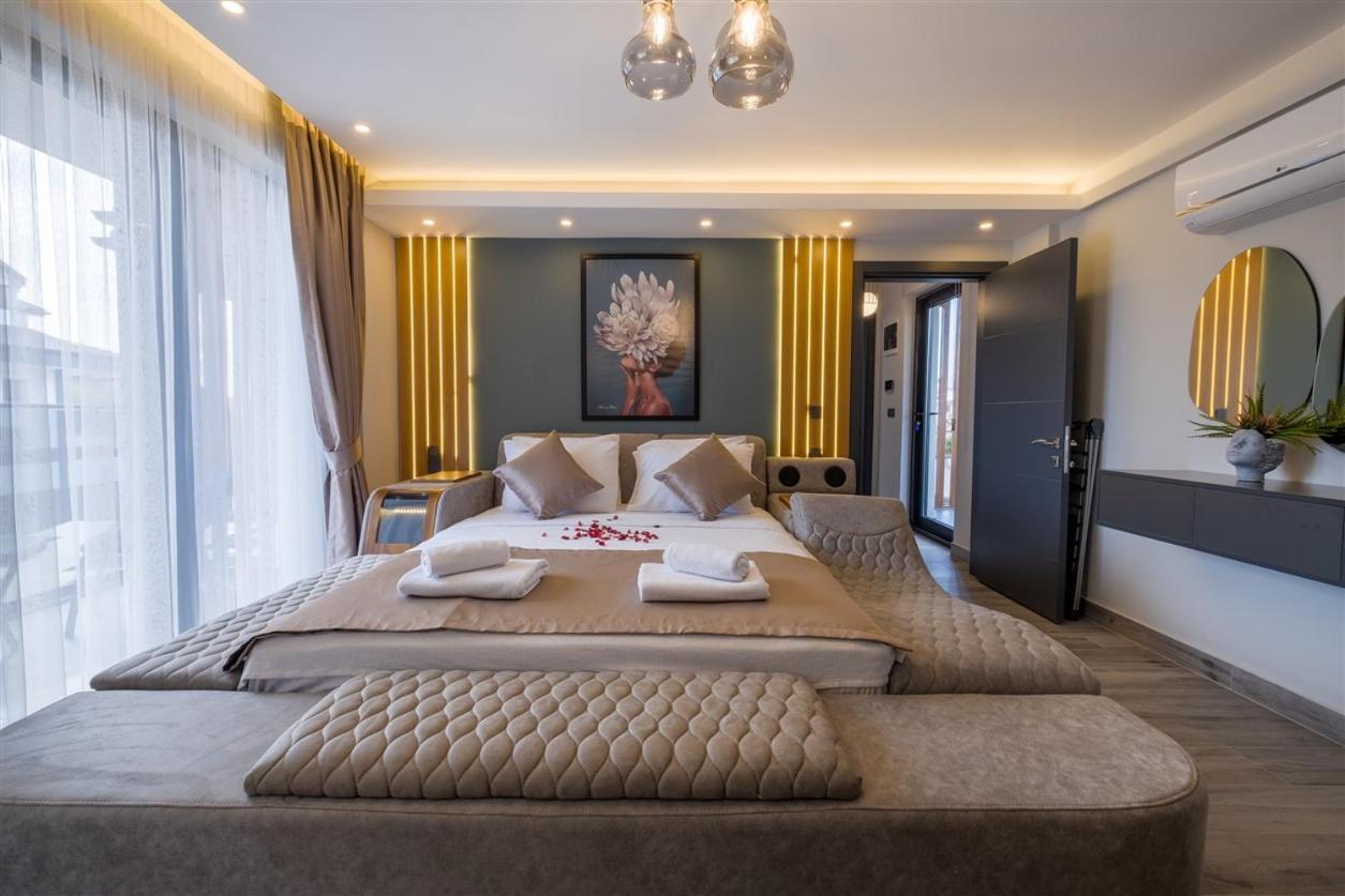 Villa Calista 8 Kisilik Lueks Gezer Fethiye