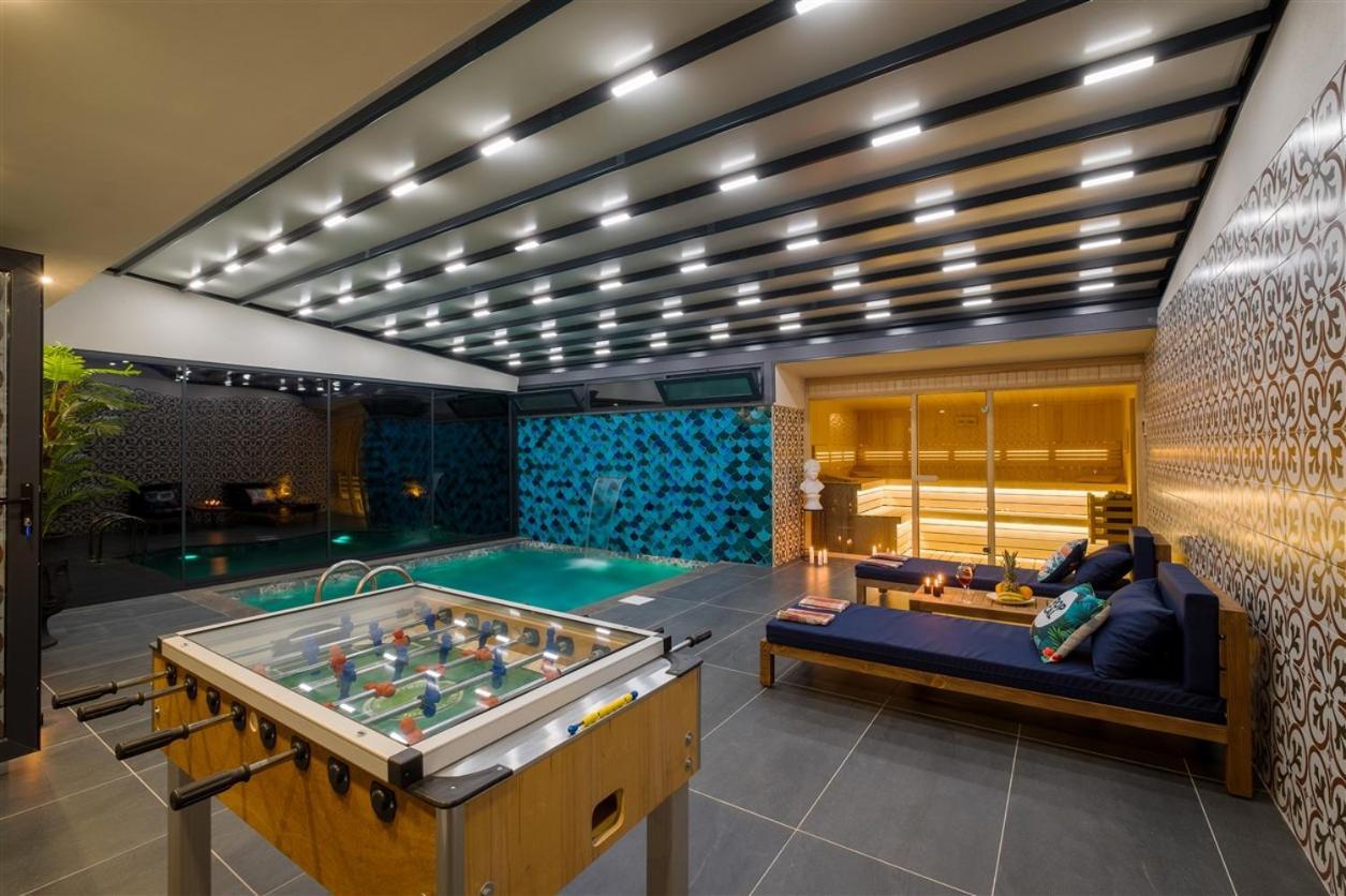 Villa Calista 8 Kisilik Lueks Gezer *
