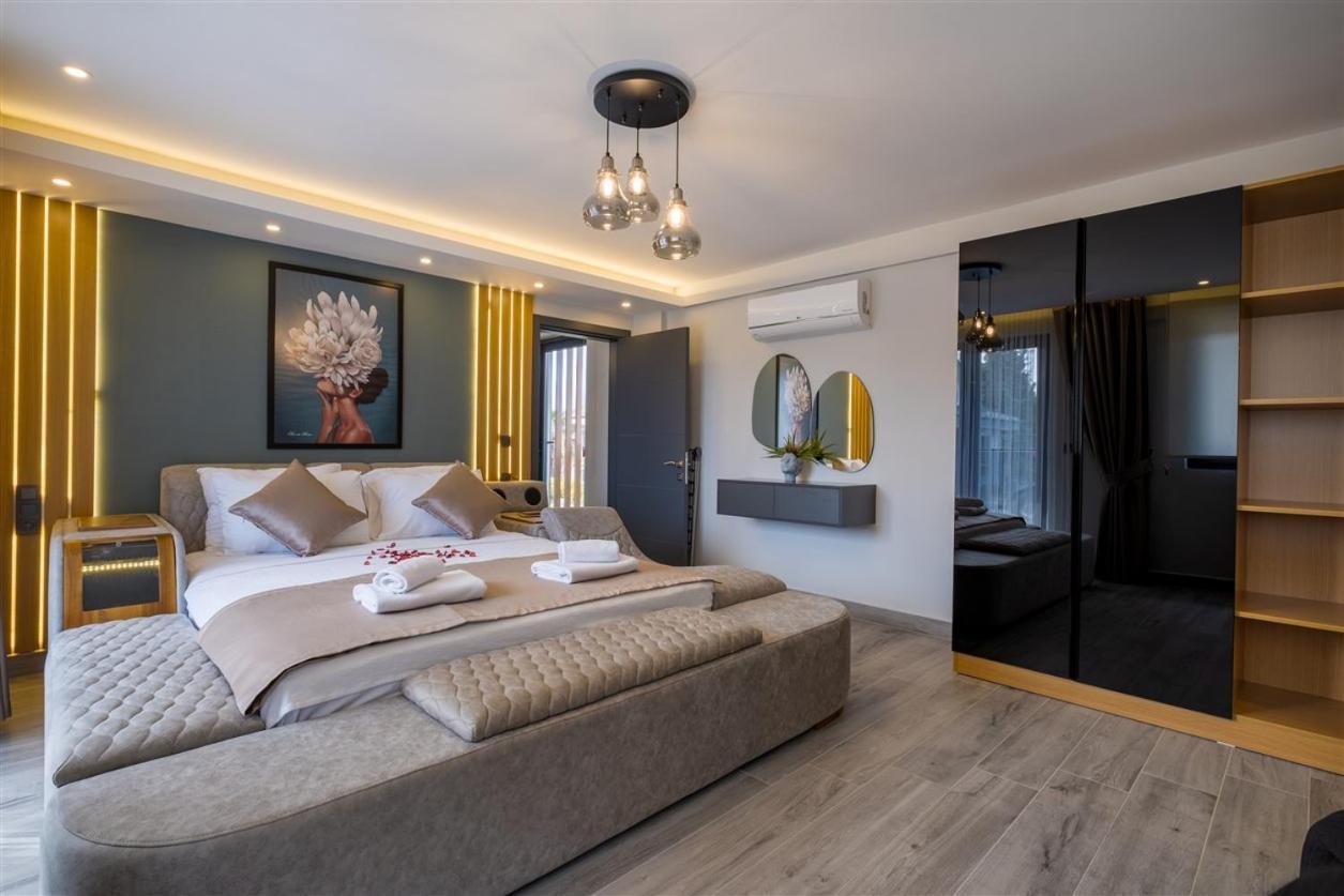 Villa Calista 8 Kisilik Lueks Gezer *