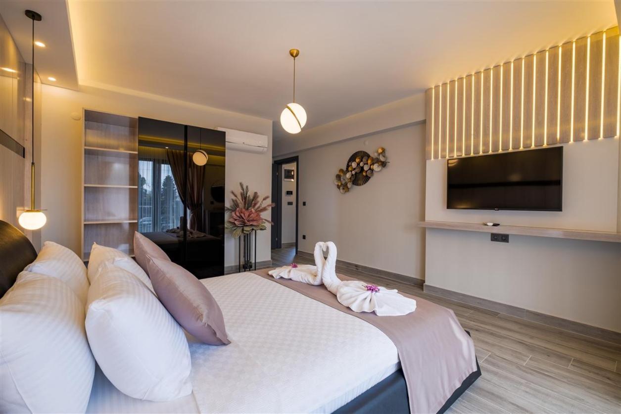 Calista 8 Kisilik Lueks Gezer Villa Fethiye