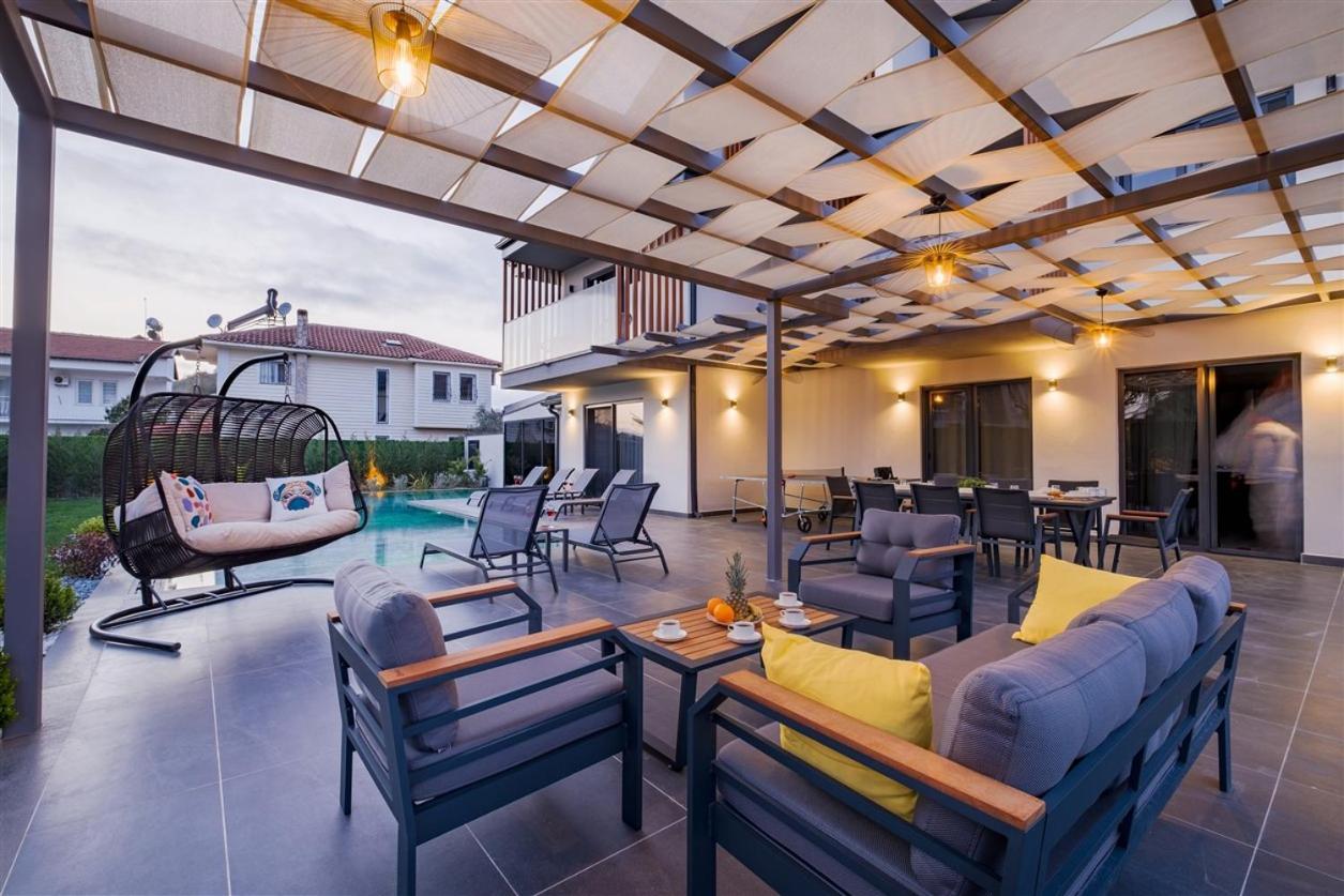 Villa Calista 8 Kisilik Lueks Gezer *