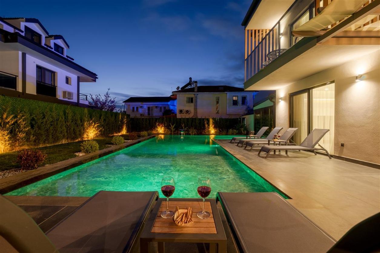 Villa Calista 8 Kisilik Lueks Gezer *