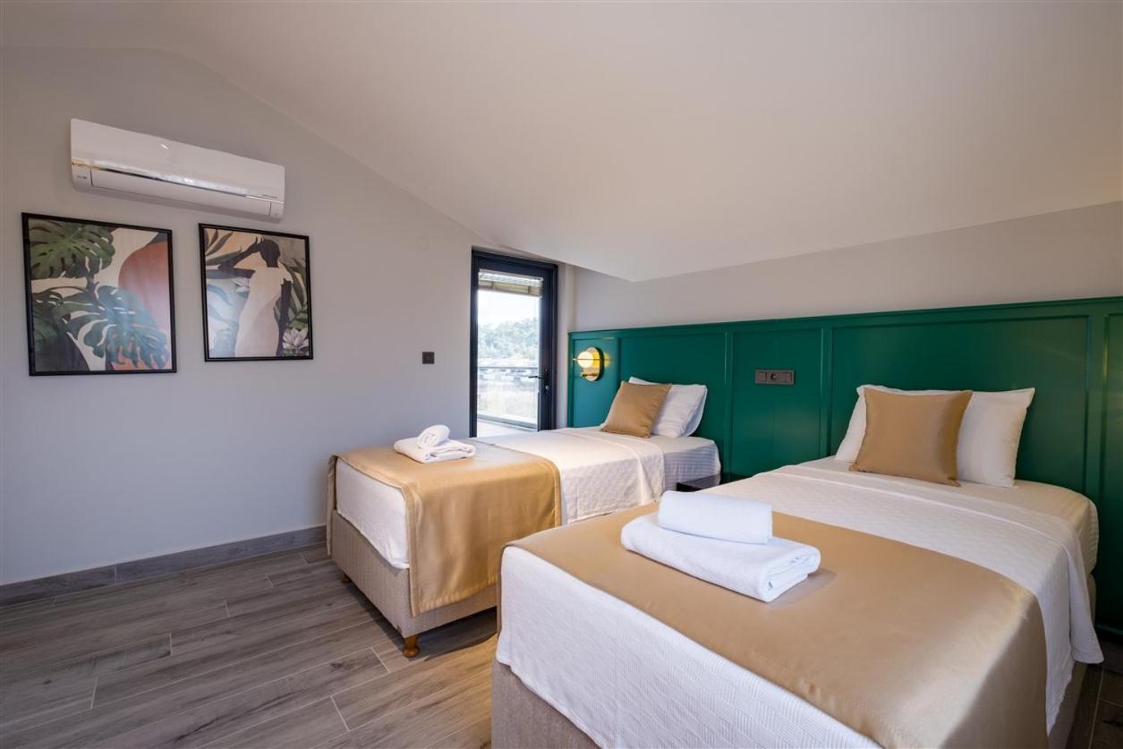 Villa Calista 8 Kisilik Lueks Gezer *