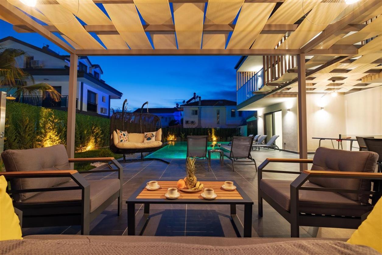Villa Calista 8 Kisilik Lueks Gezer *