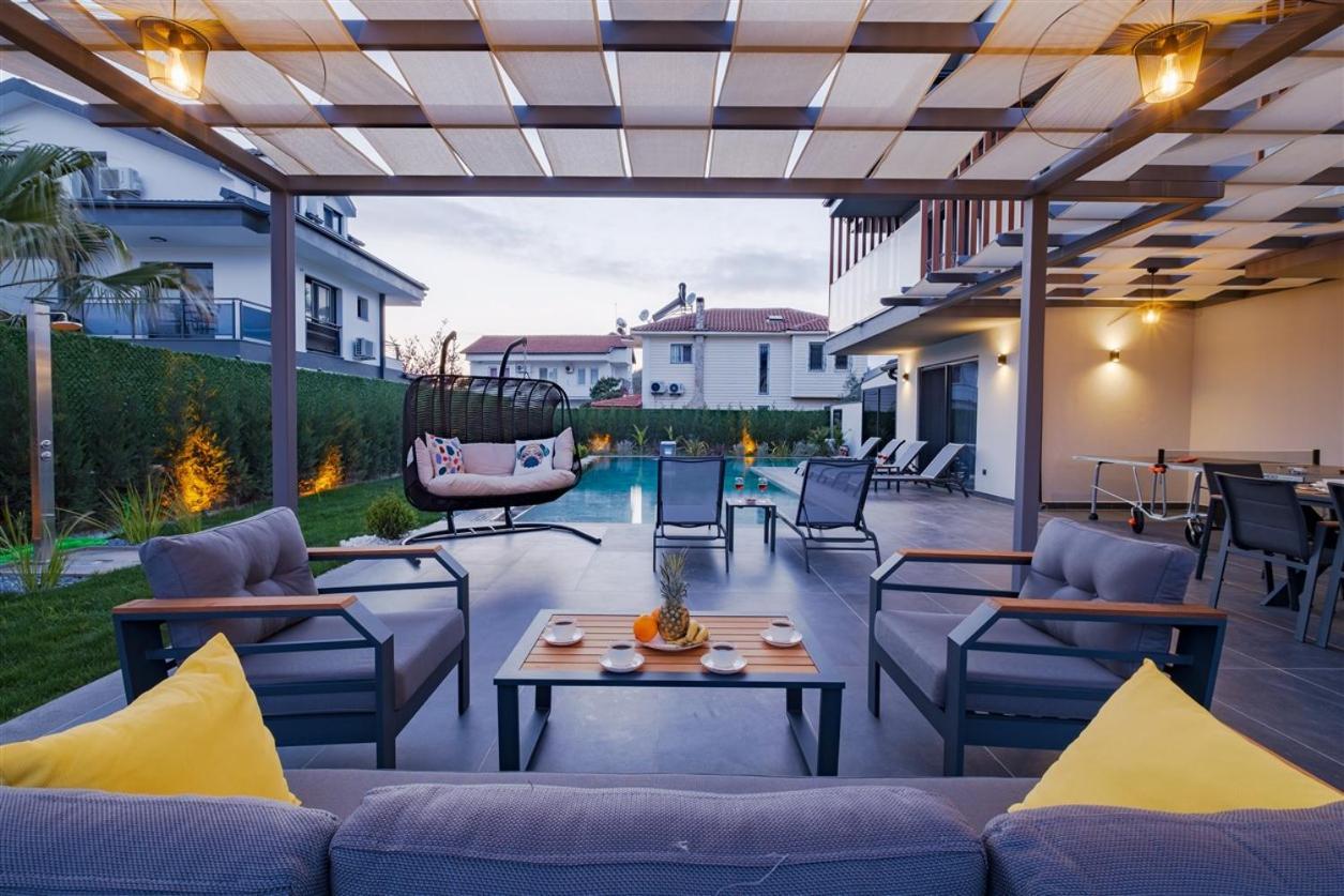 Villa Calista 8 Kisilik Lueks Gezer *