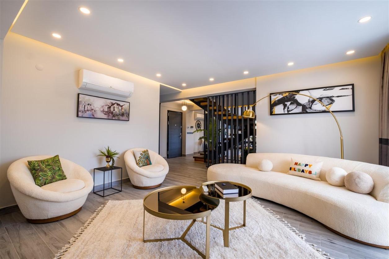 Villa Calista 8 Kisilik Lueks Gezer