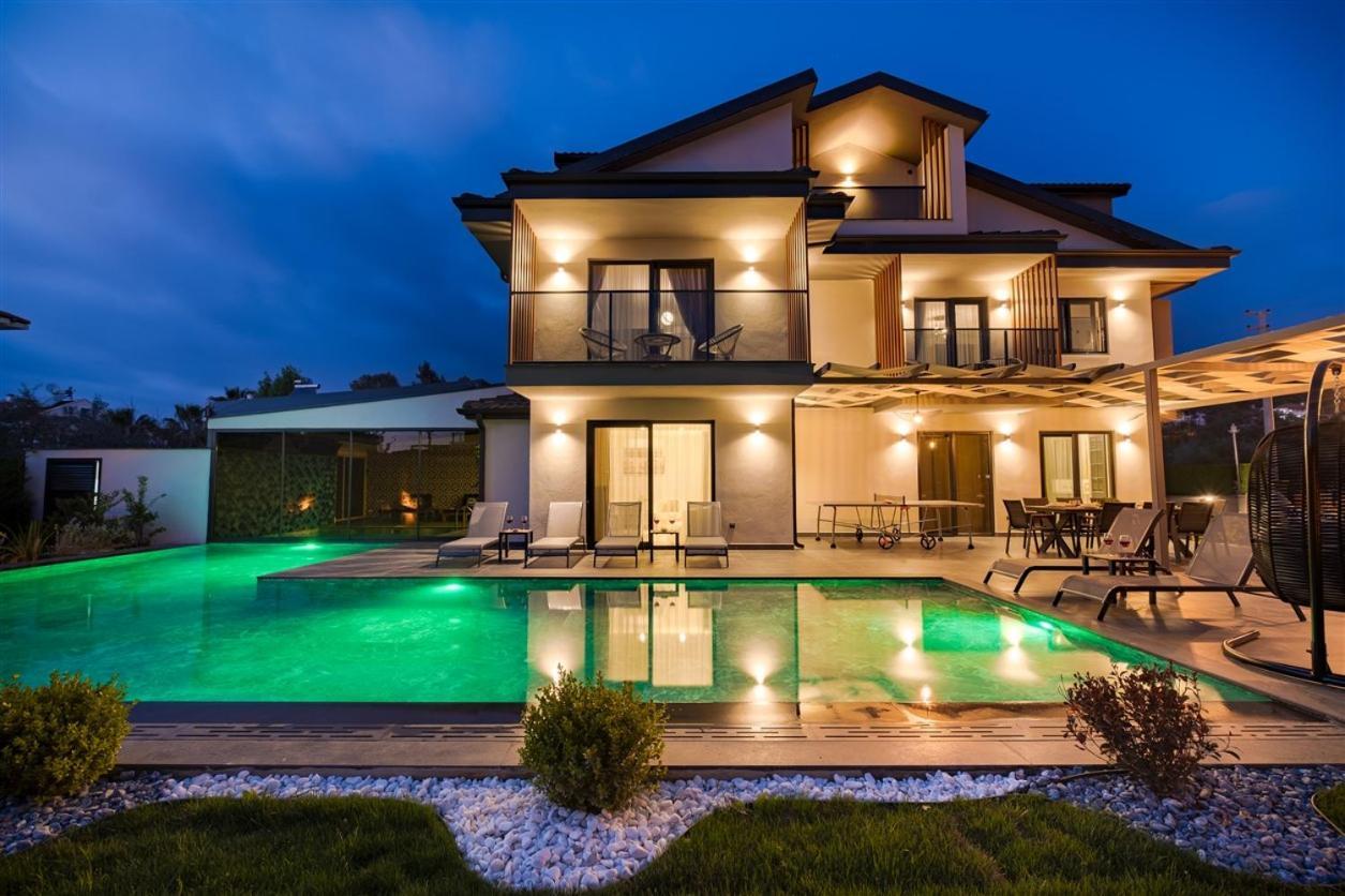 Villa Calista 8 Kisilik Lueks Gezer *