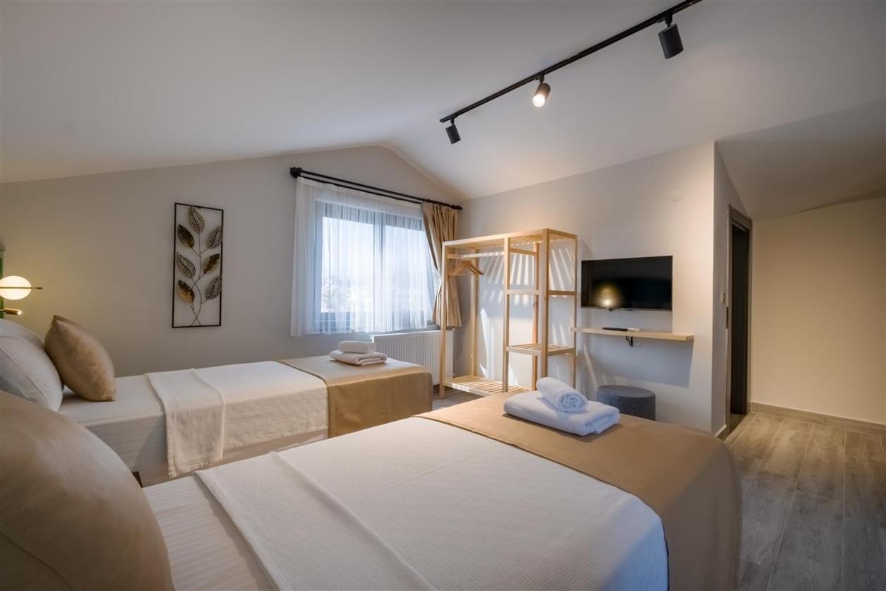 Villa Calista 8 Kisilik Lueks Gezer