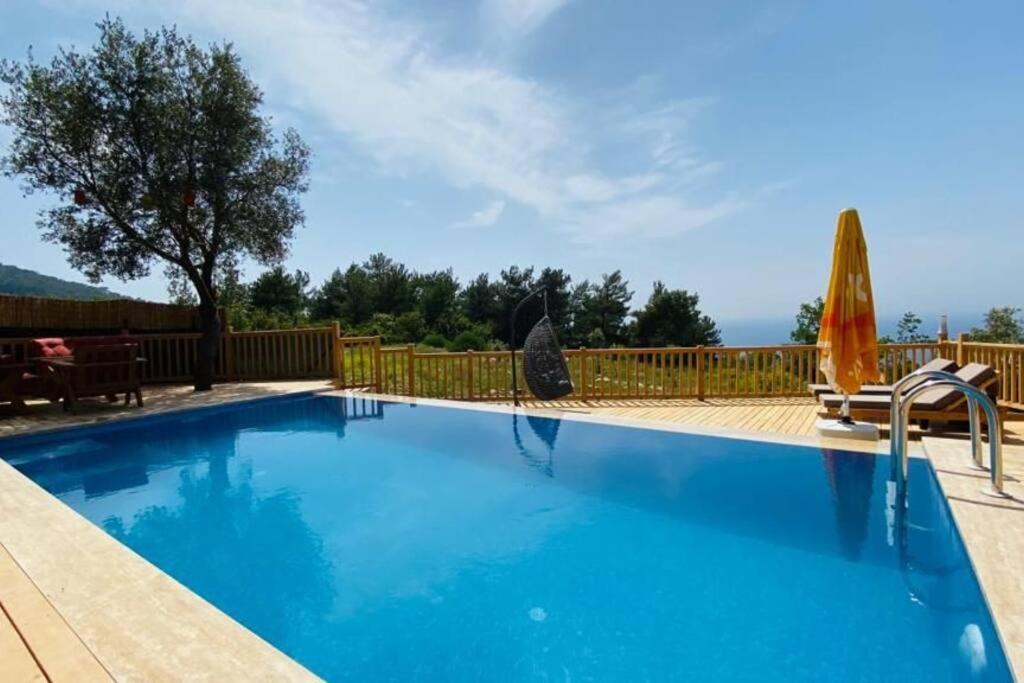Sofia Sea And Nature Wiev Villa *