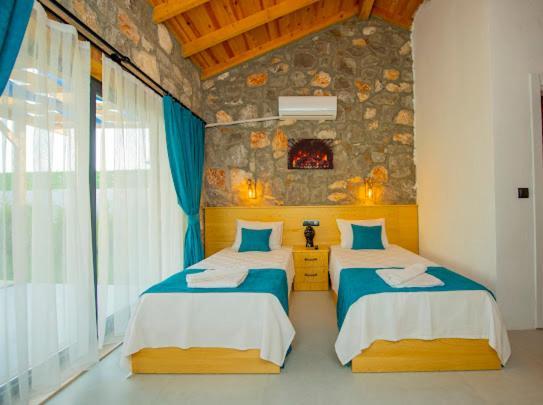 Ege & Yigit & Yagiz - Happy Villalari Villa Fethiye