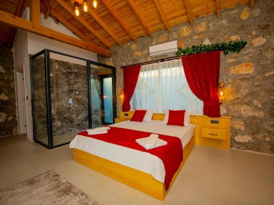Ege & Yigit & Yagiz - Happy Villalari Villa Fethiye