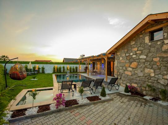 Villa Ege & Yigit & Yagiz - Happy Villalari