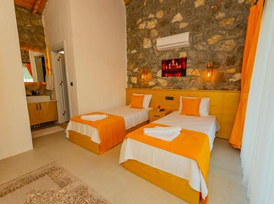 Villa Yigit & Ege & Yagiz - Happy Villalari Fethiye