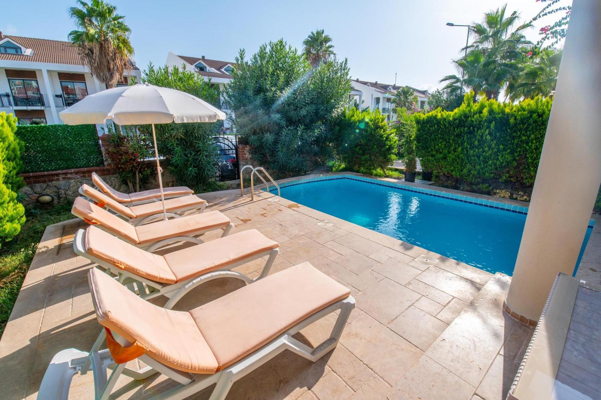 Villa Sunset Club Aqualettings Oyster 5 *
