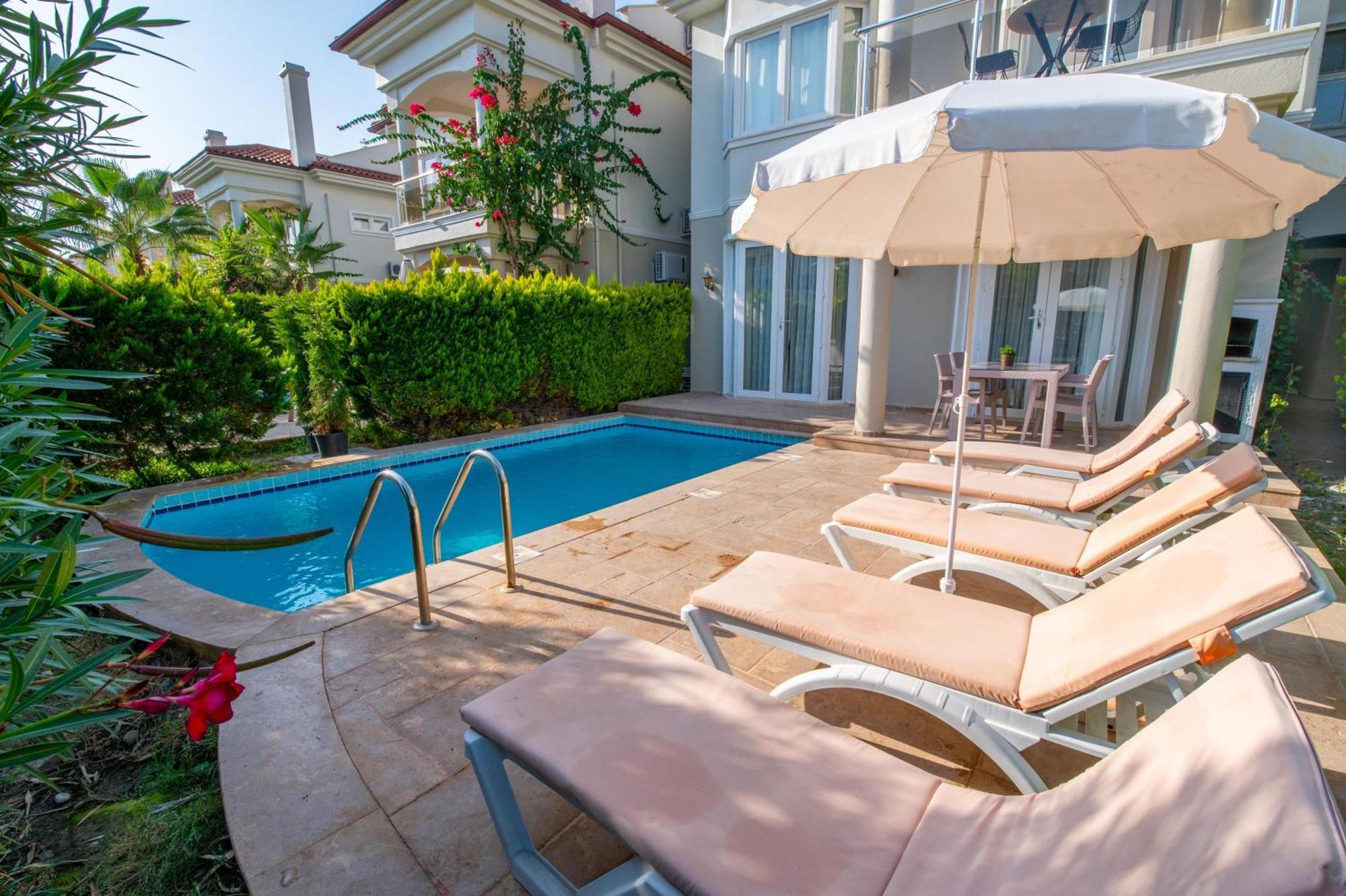 Villa Sunset Club Aqualettings Oyster 5 Fethiye