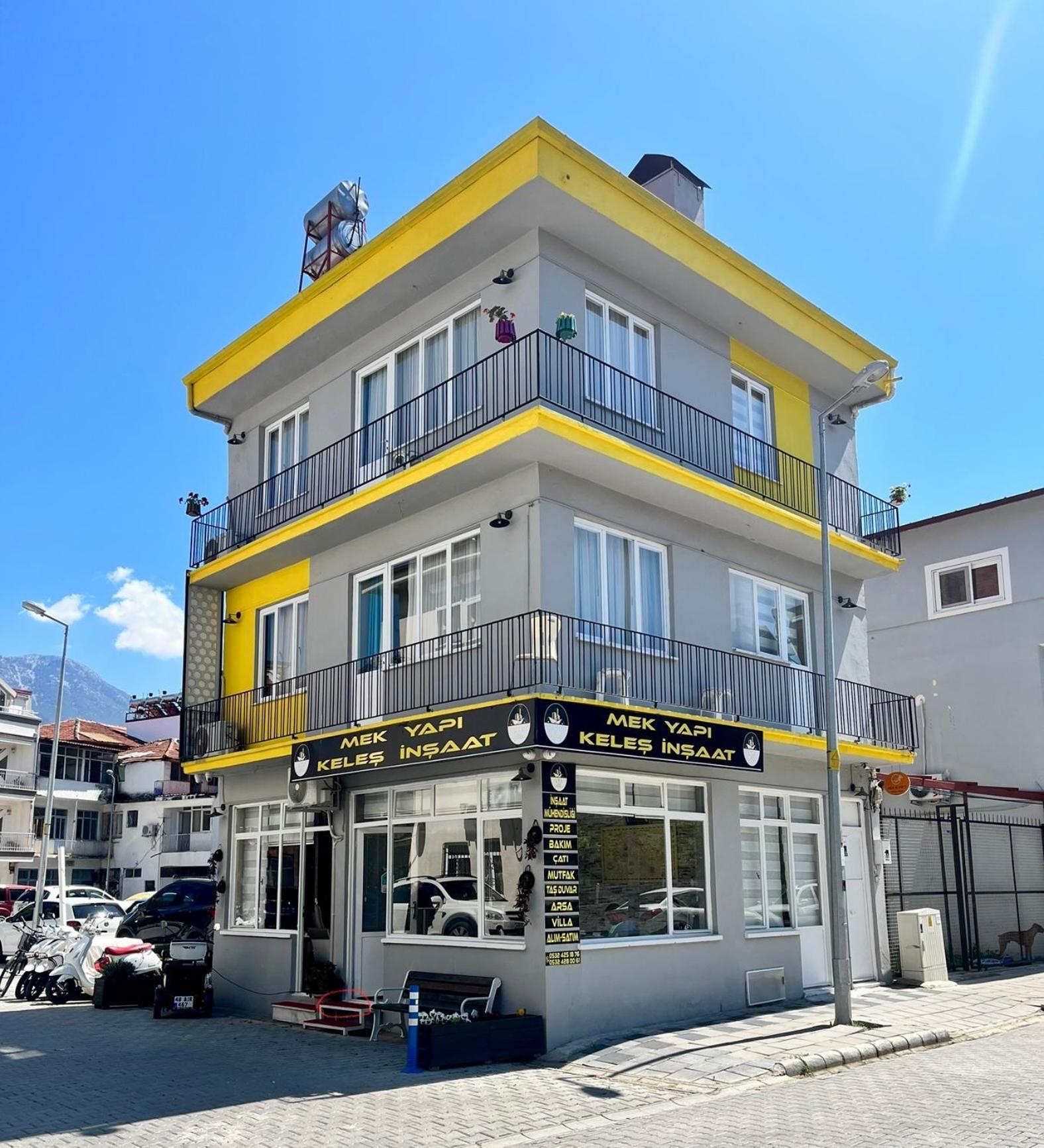 Apartment Mek Homes 2 Fethiye