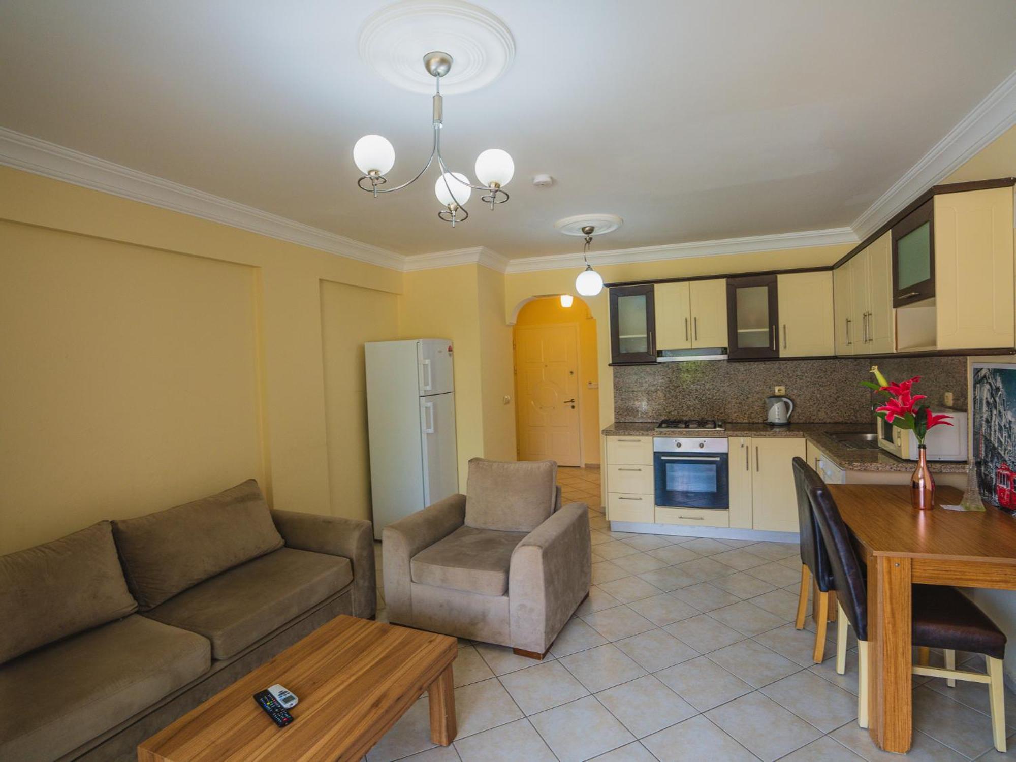 Sunset Villas&apartments Aparthotel Fethiye