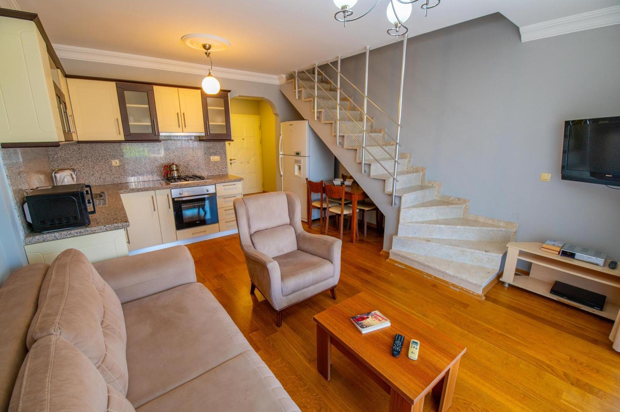Aparthotel Sunset Villas&apartments Fethiye