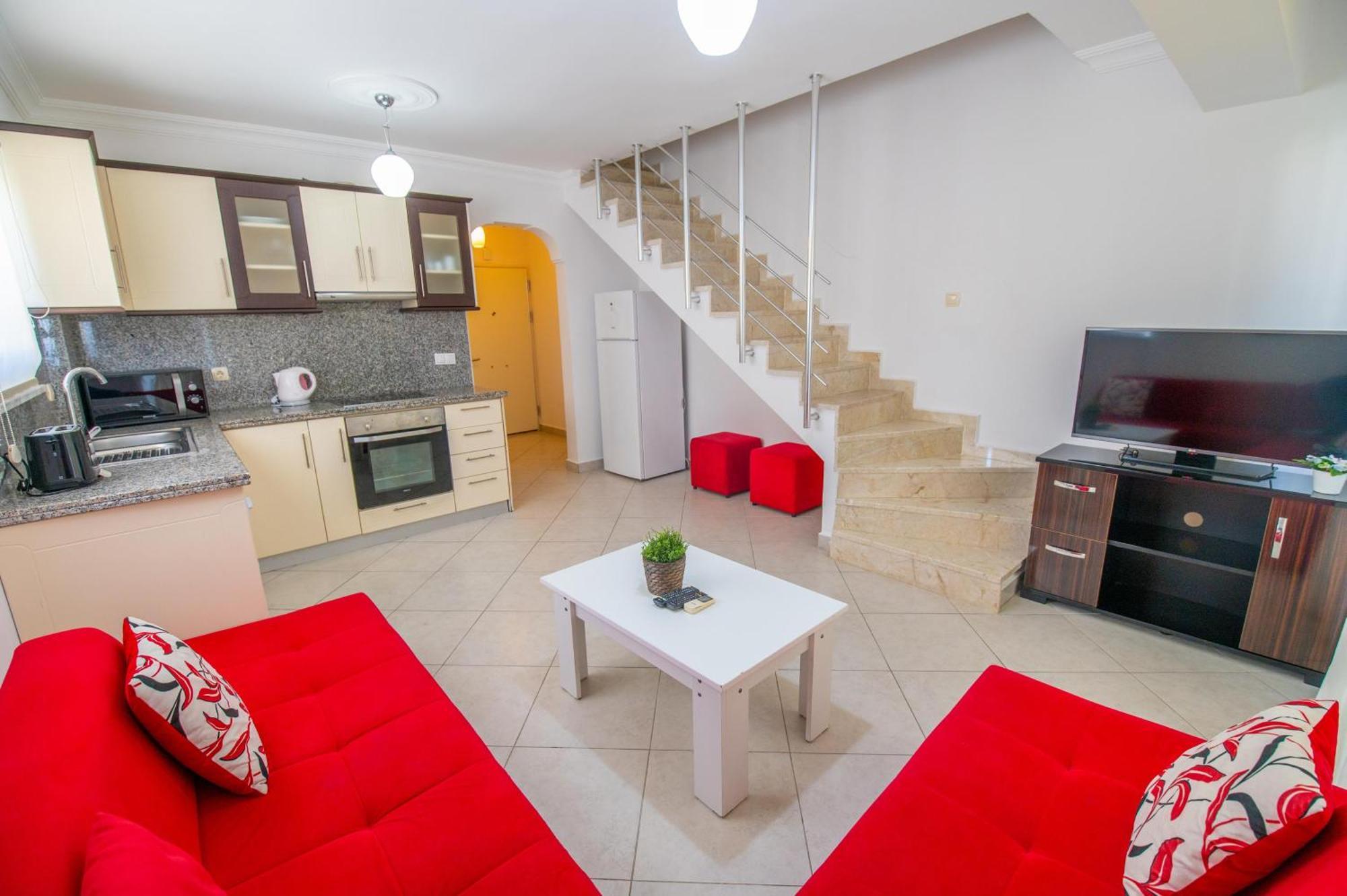 Sunset Villas&apartments 4*