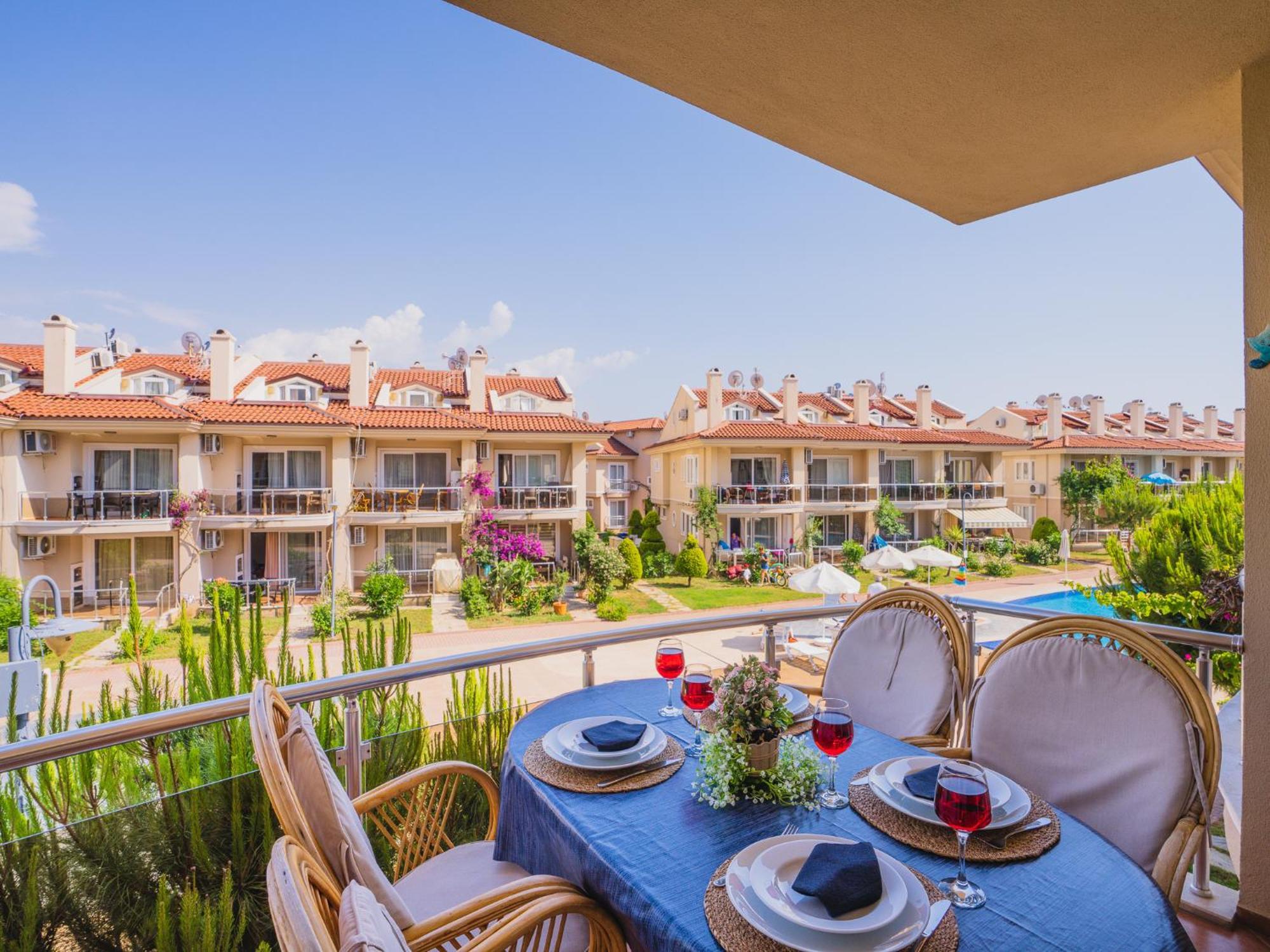 Sunset Villas&apartments Fethiye