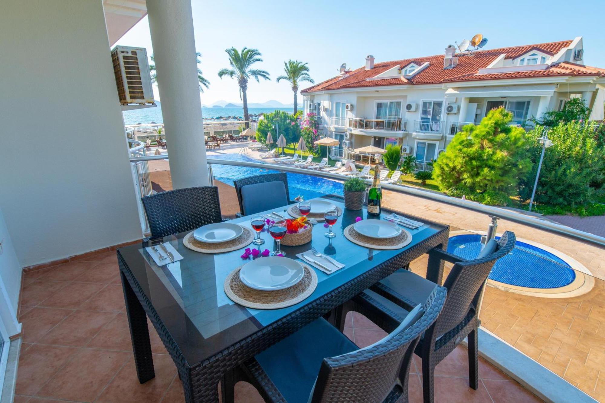 Aparthotel Sunset Villas&apartments Fethiye