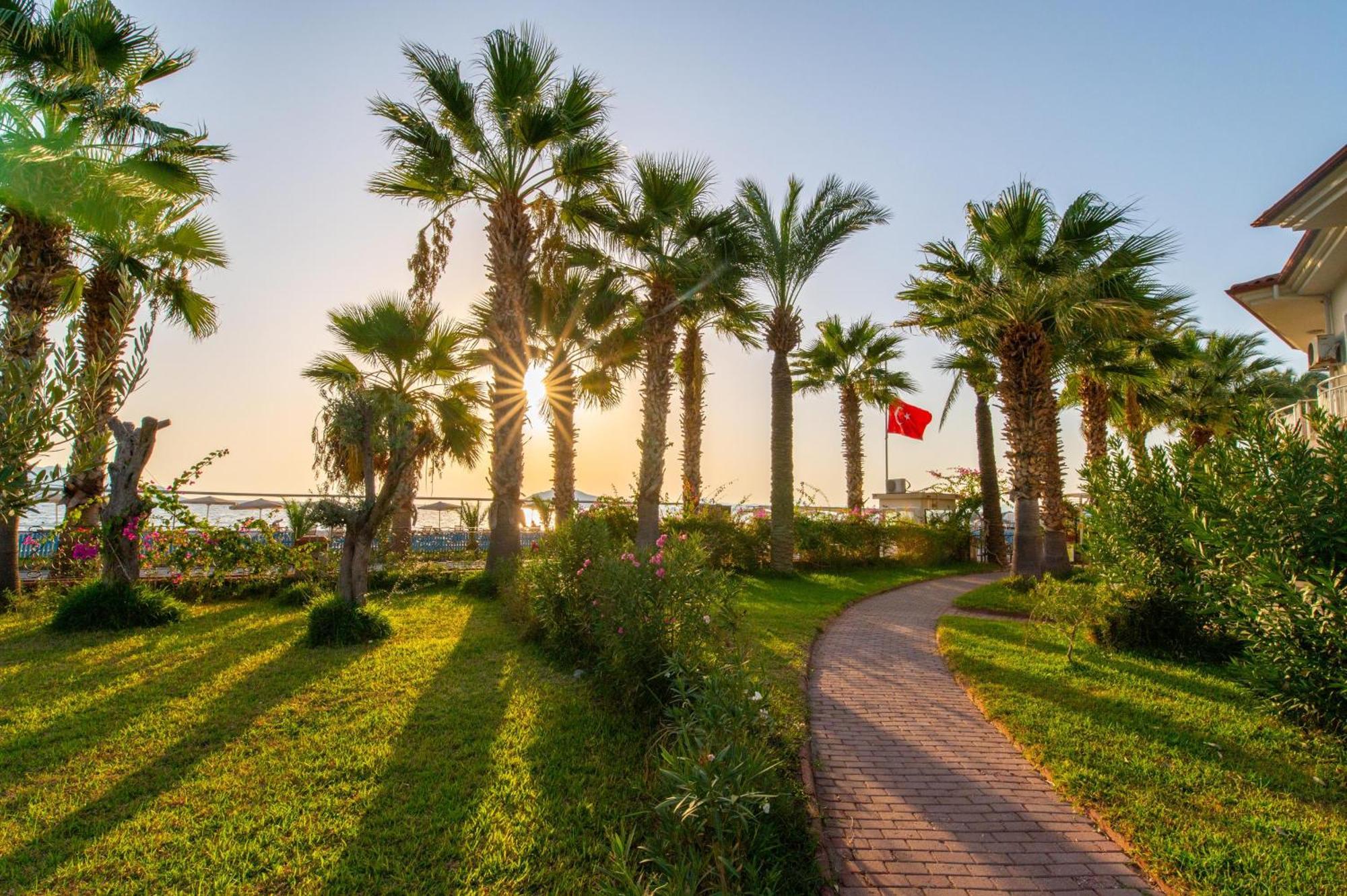 Sunset Villas&apartments Fethiye