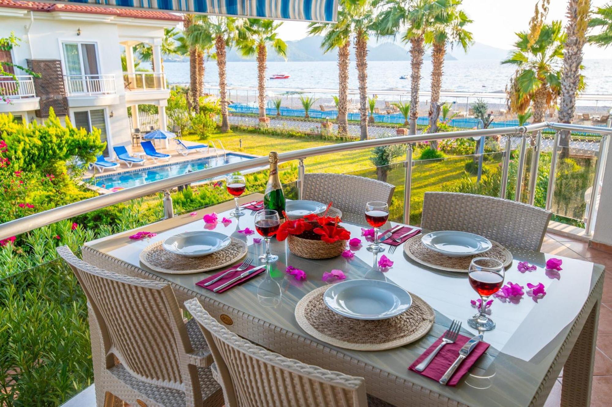 Sunset Villas&apartments Aparthotel