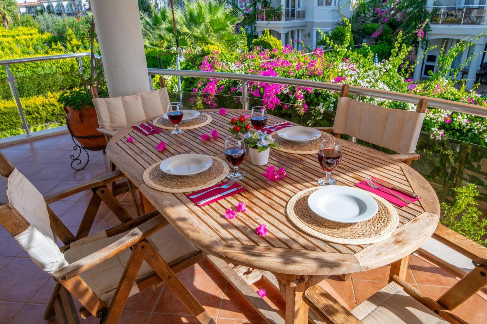 Aparthotel Sunset Villas&apartments Fethiye